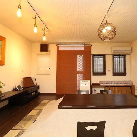 Guesthouse Kyoto-Yamashina Eksteriør billede