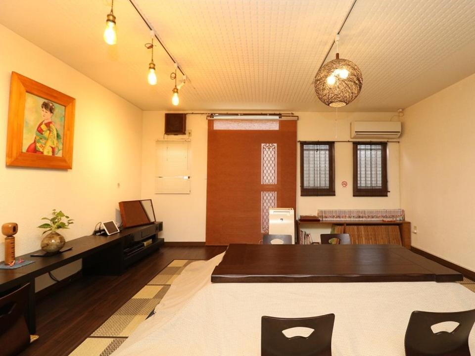 Guesthouse Kyoto-Yamashina Eksteriør billede