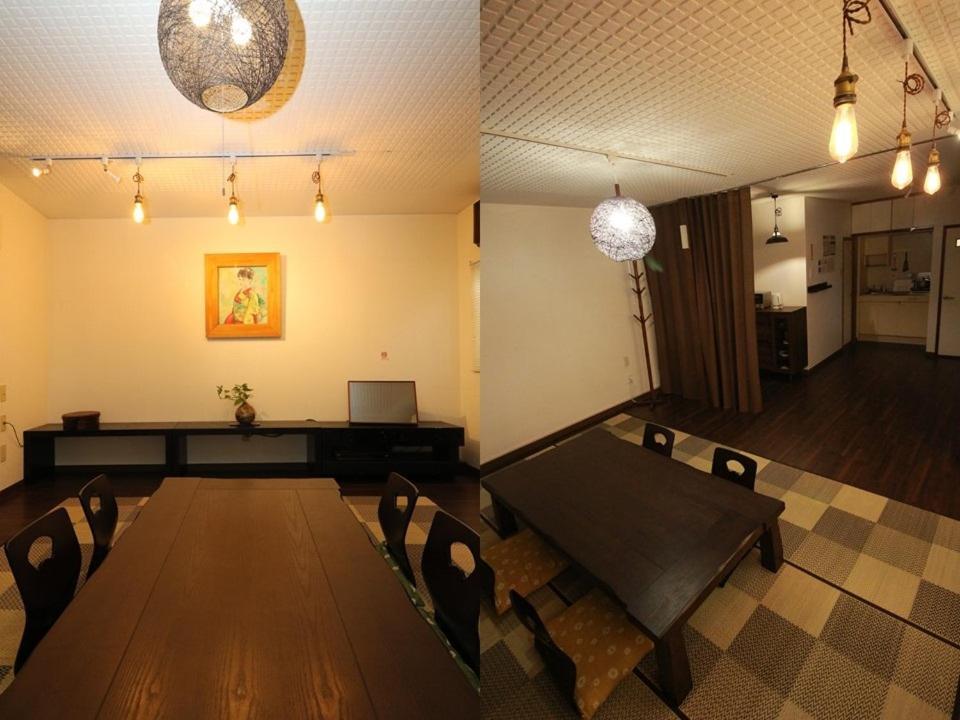 Guesthouse Kyoto-Yamashina Eksteriør billede