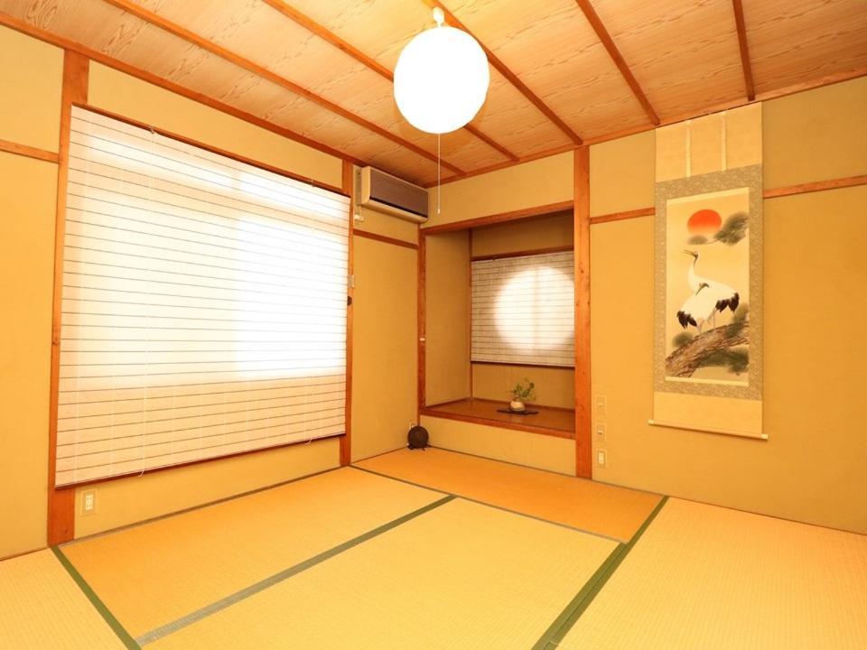 Guesthouse Kyoto-Yamashina Eksteriør billede