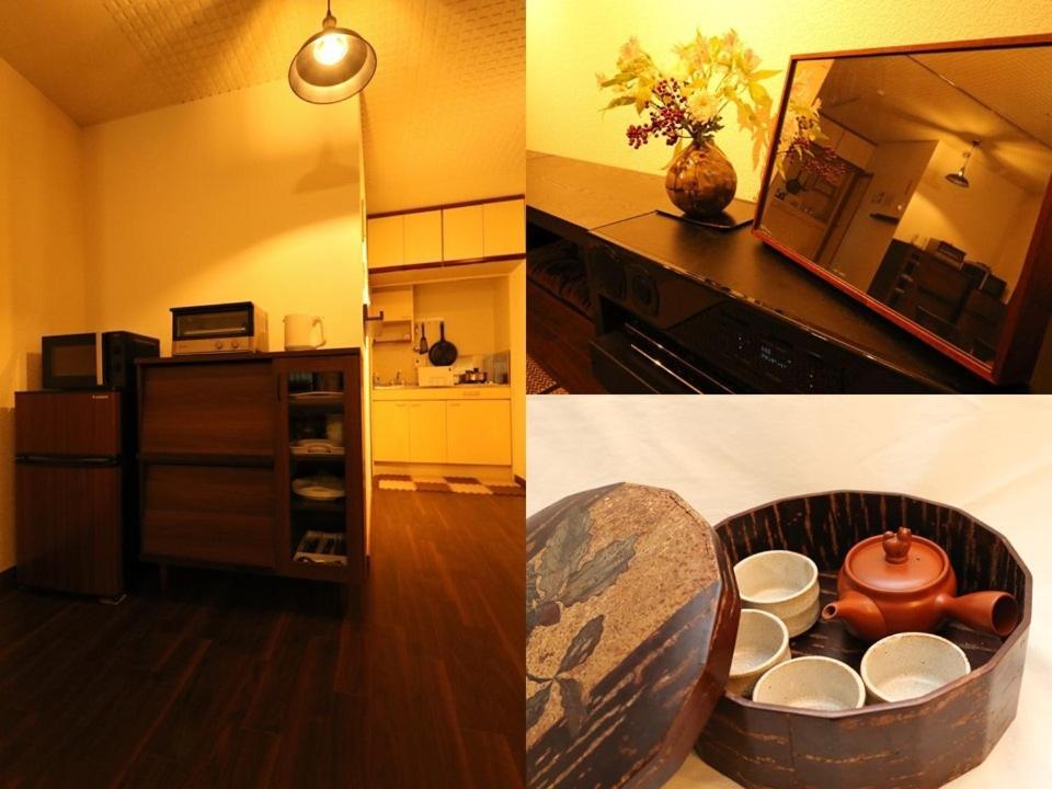 Guesthouse Kyoto-Yamashina Eksteriør billede