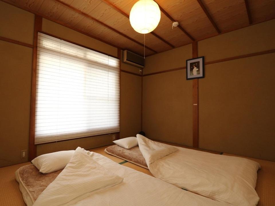 Guesthouse Kyoto-Yamashina Eksteriør billede