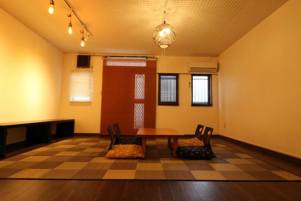 Guesthouse Kyoto-Yamashina Eksteriør billede